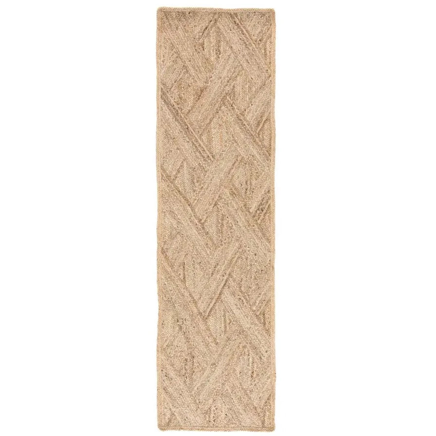 Naturals Vero Dark Jute Rug