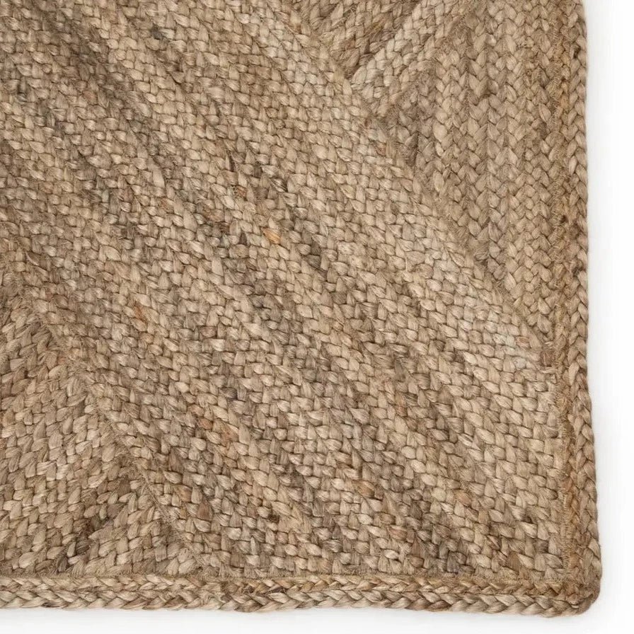 Naturals Vero Dark Jute Rug