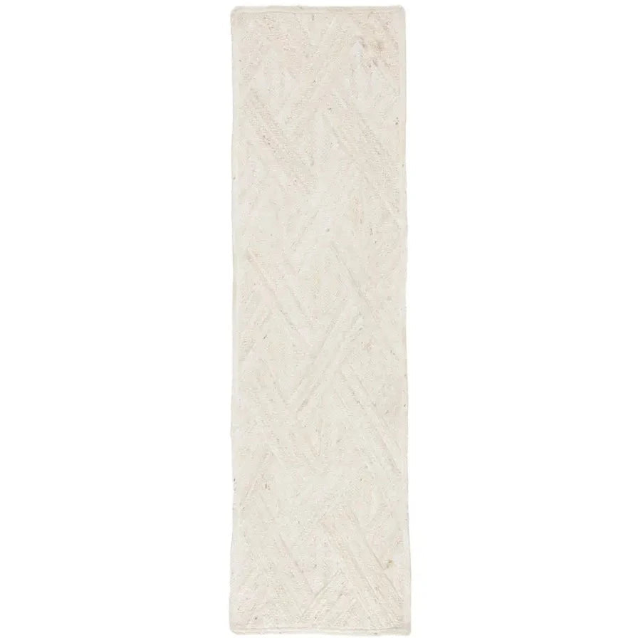 Naturals Vero Light Jute Rug