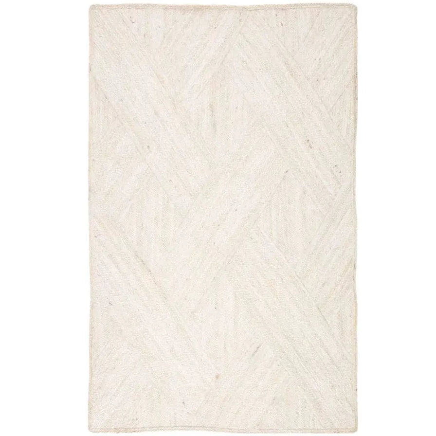 Naturals Vero Light Jute Rug