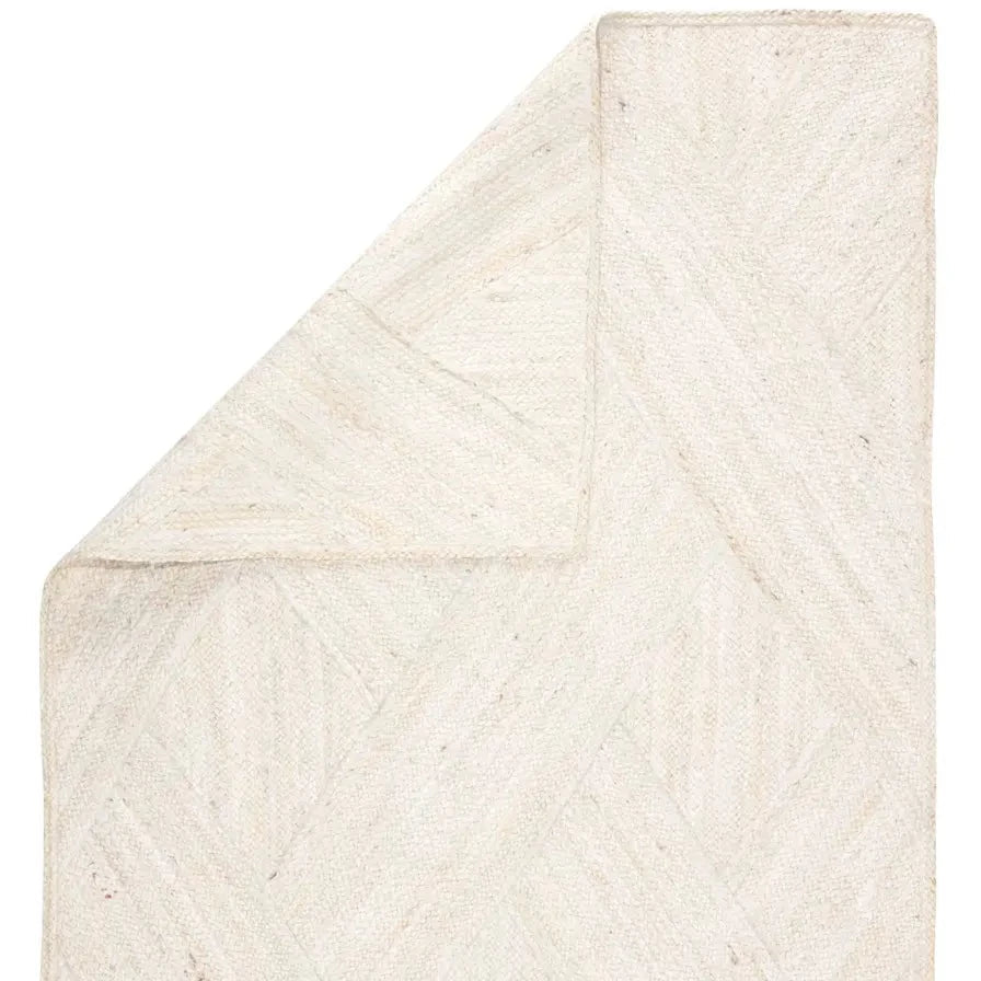 Naturals Vero Light Jute Rug