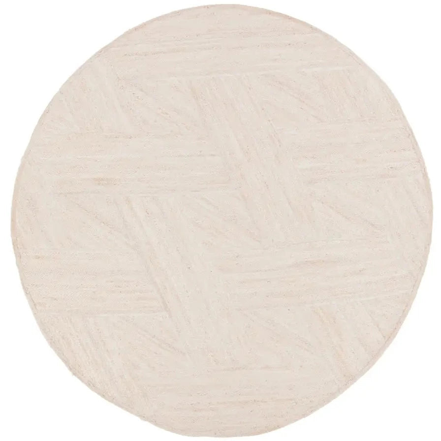 Naturals Vero Light Jute Rug