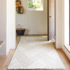 Naturals Vero Light Jute Rug