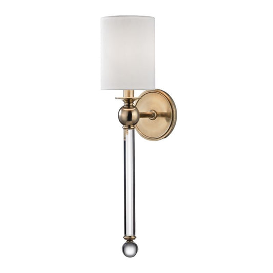 Nell Sconce. Left angle view.