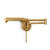 Noble Swing Arm Task Sconce Wall Sconces