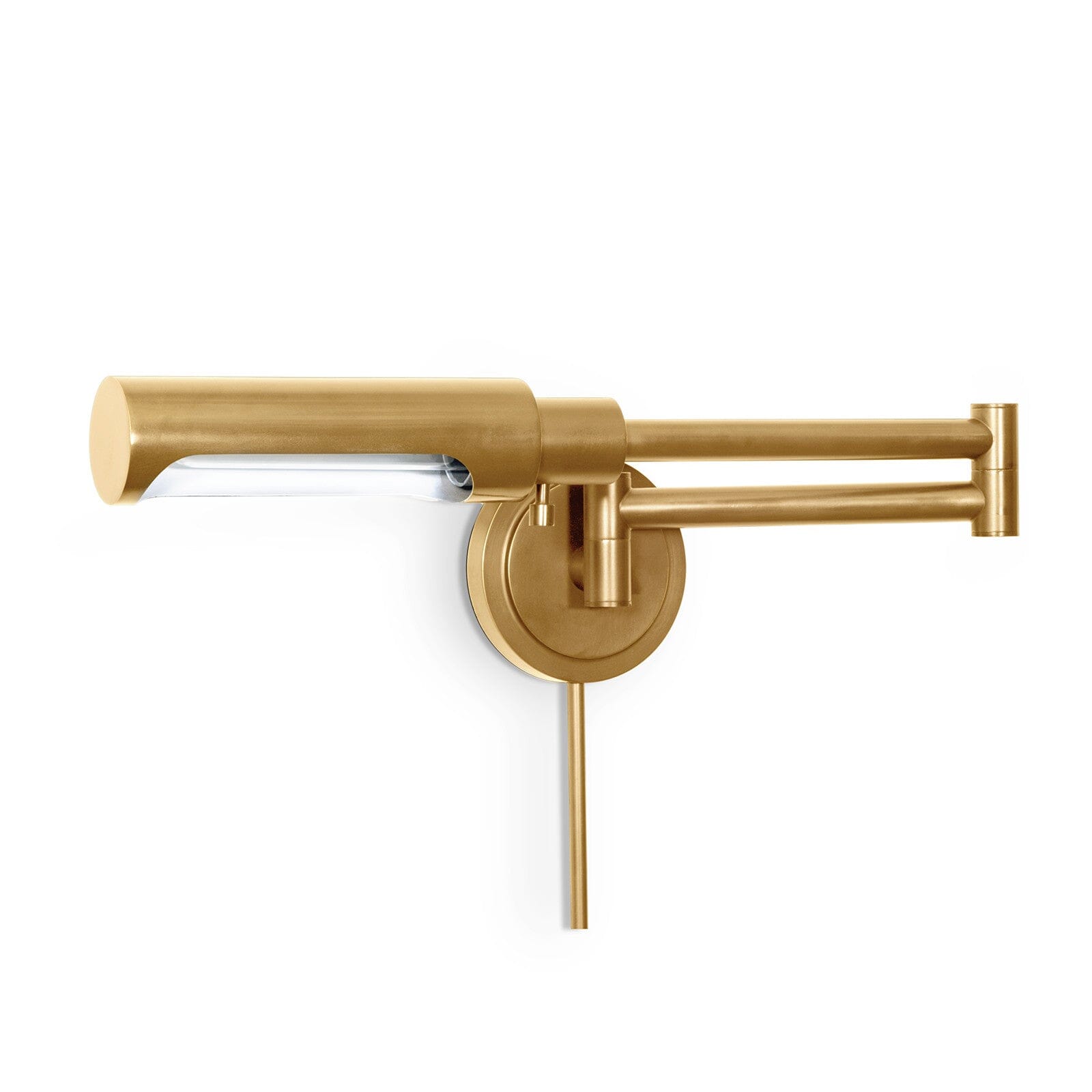 Noble Swing Arm Task Sconce Wall Sconces