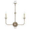 Nottaway Bronze Large Wall Sconce Wall Sconces