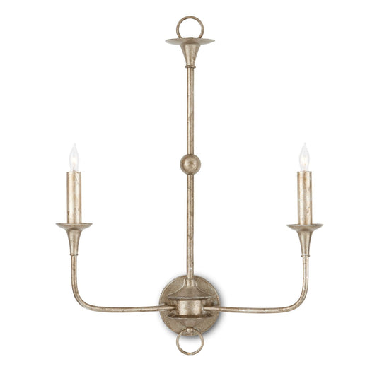 Nottaway Bronze Large Wall Sconce Wall Sconces