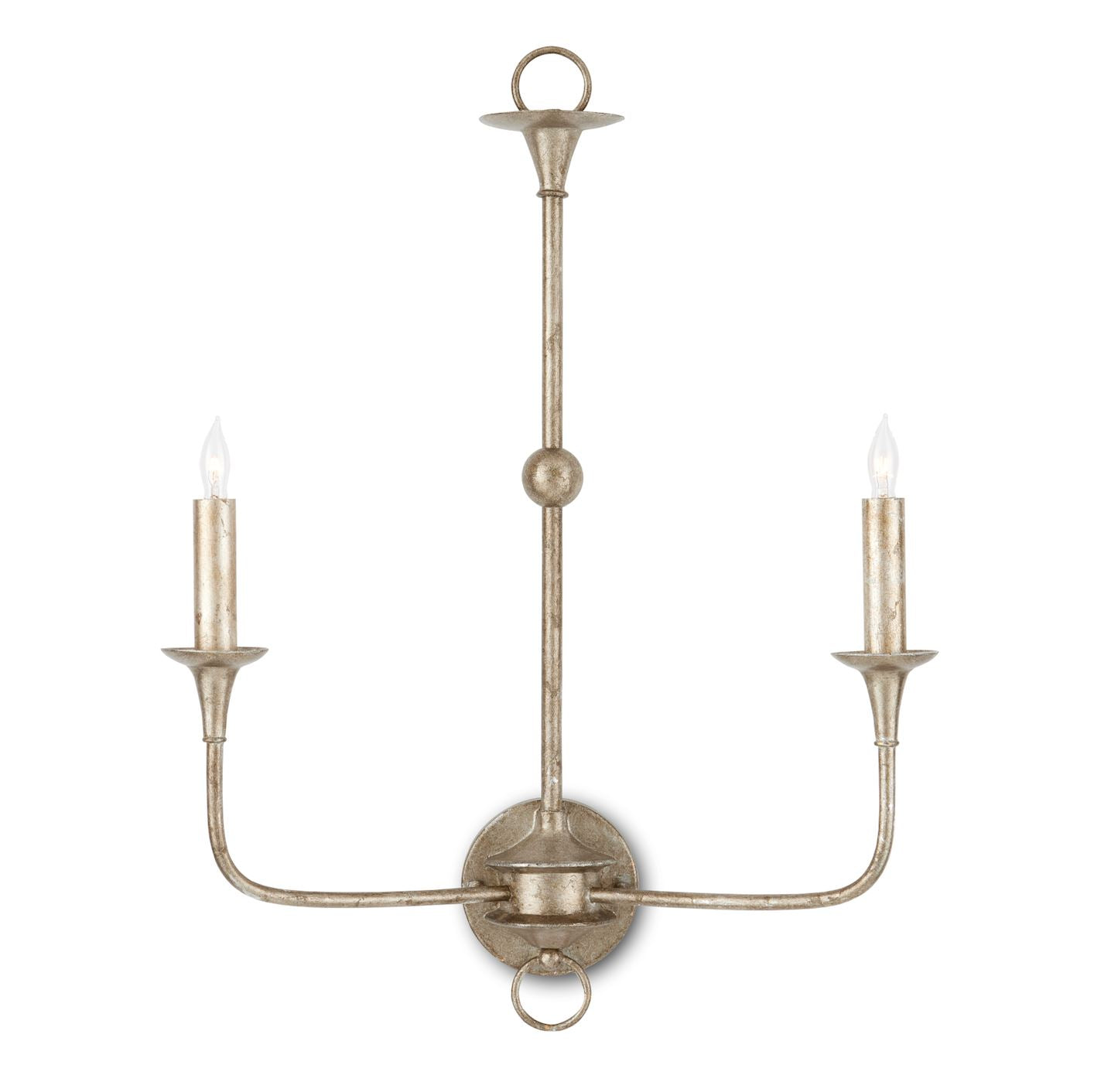 Nottaway Bronze Large Wall Sconce Wall Sconces 