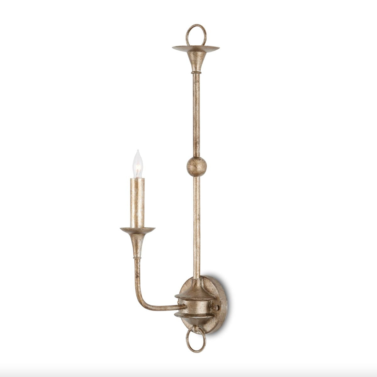 Nottaway Bronze Wall Sconce Wall Sconces 