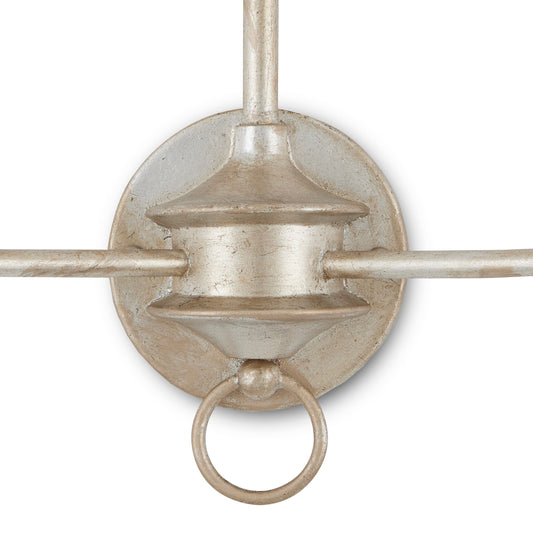 Nottaway Champagne Large Wall Sconce Wall Sconces