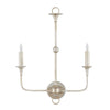 Nottaway Champagne Large Wall Sconce Wall Sconces
