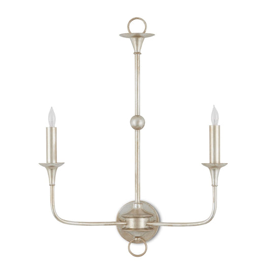 Nottaway Champagne Large Wall Sconce Wall Sconces