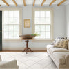 Numa Charcoal Hand Knotted Wool Rug RUGS