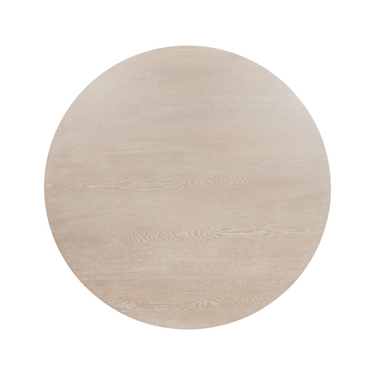 Olive Dining Table. Top view.