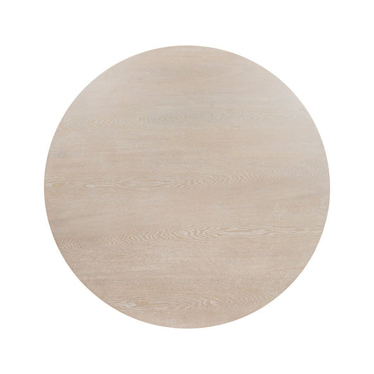 Olive Dining Table. Top view.