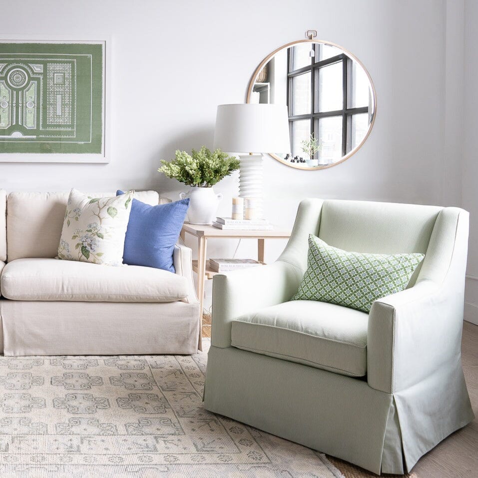 Owen Chair Swivel Accent Chairs