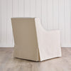 Owen Chair. Back right angle view.