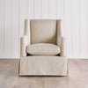 Owen Chair. Front view.