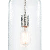 Palmer Pendant bulb. Detail view.