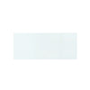 Parsons Coffee Table Glass Top