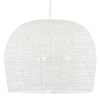Payton Chandelier - Large. Front view.