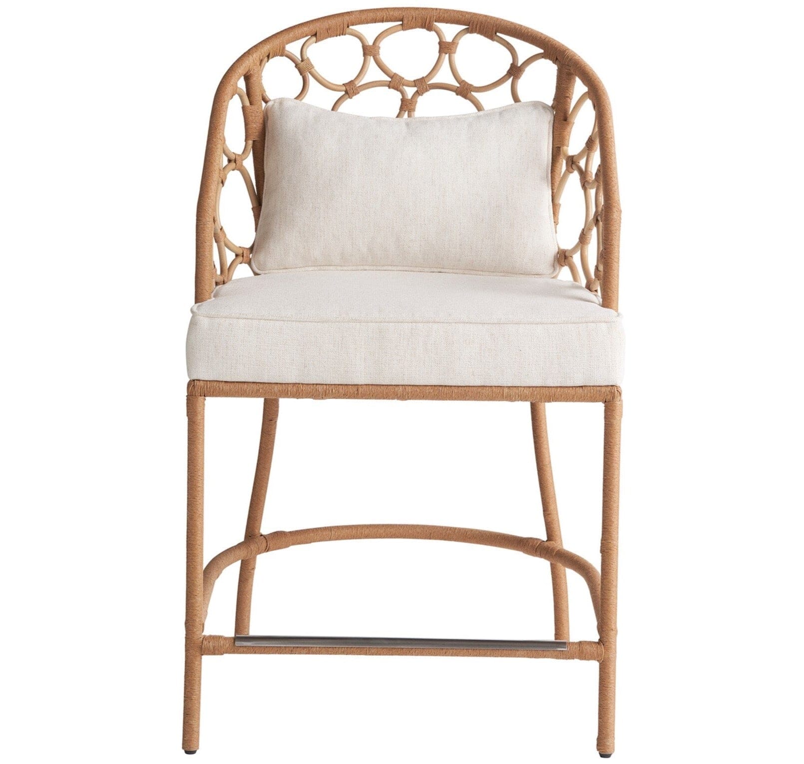 Pebble Counter Stool Dining Chairs