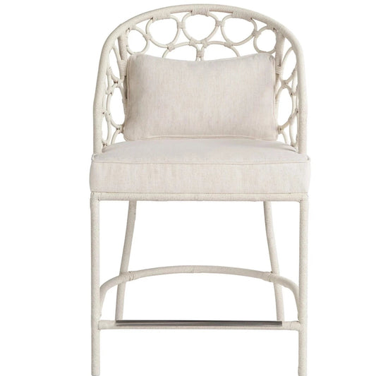Pebble Counter Stool - Sea Salt Dining Chairs