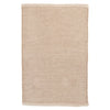 Pebble Natural Indoor/Outdoor Rug. Top view.