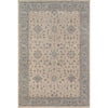 Pembroke Hand-Knotted Rug. Top view.