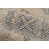 Pembroke Hand-Knotted Rug pile detail. Close-up detail view.
