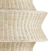 Phebe Medium Rattan Chandelier Chandeliers