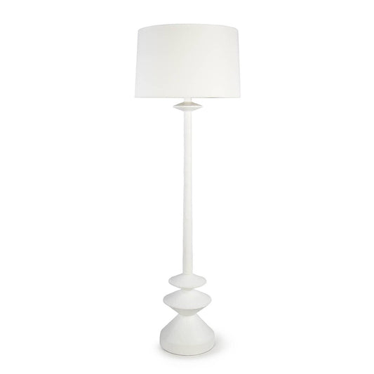 Piper Floor Lamp. Front view.