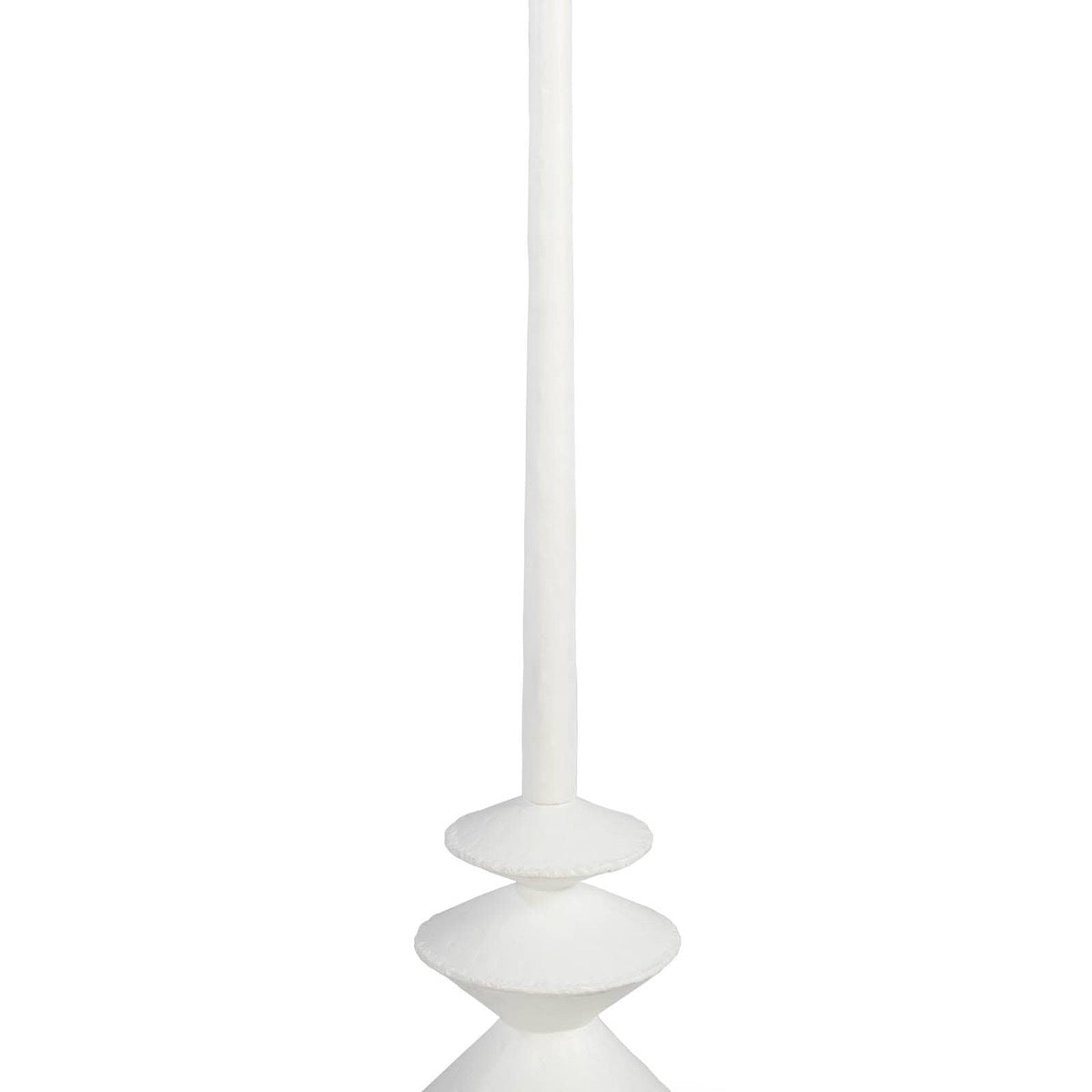 Piper Floor Lamp centre. Detail view.