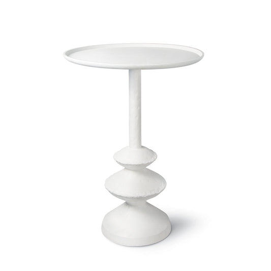 Piper Table. Front view.