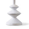 Piper Table Lamp base. Detail view.