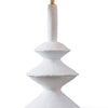 Piper Table Lamp centre. Detail view.