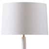 Piper Table Lamp shade. Detail view.