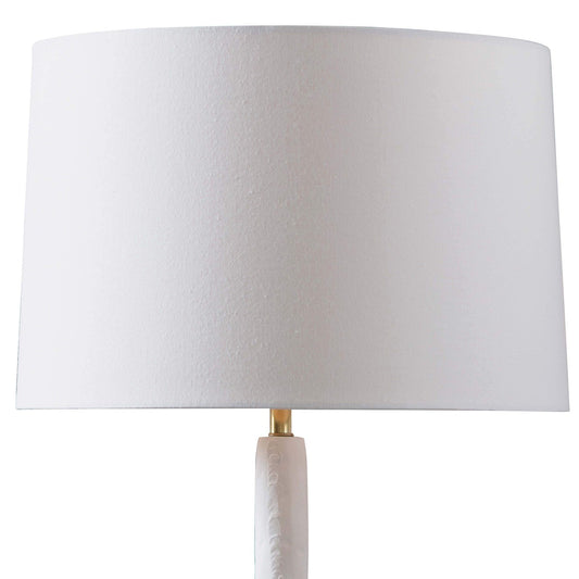 Piper Table Lamp shade. Detail view.
