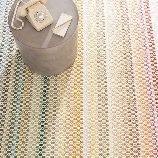 Poppy Multi Woven Wool Rug Rugs