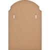 Primrose Mirror. Back view.