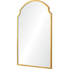 Primrose Mirror. Left angle view.