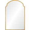 Primrose Mirror. Front view.