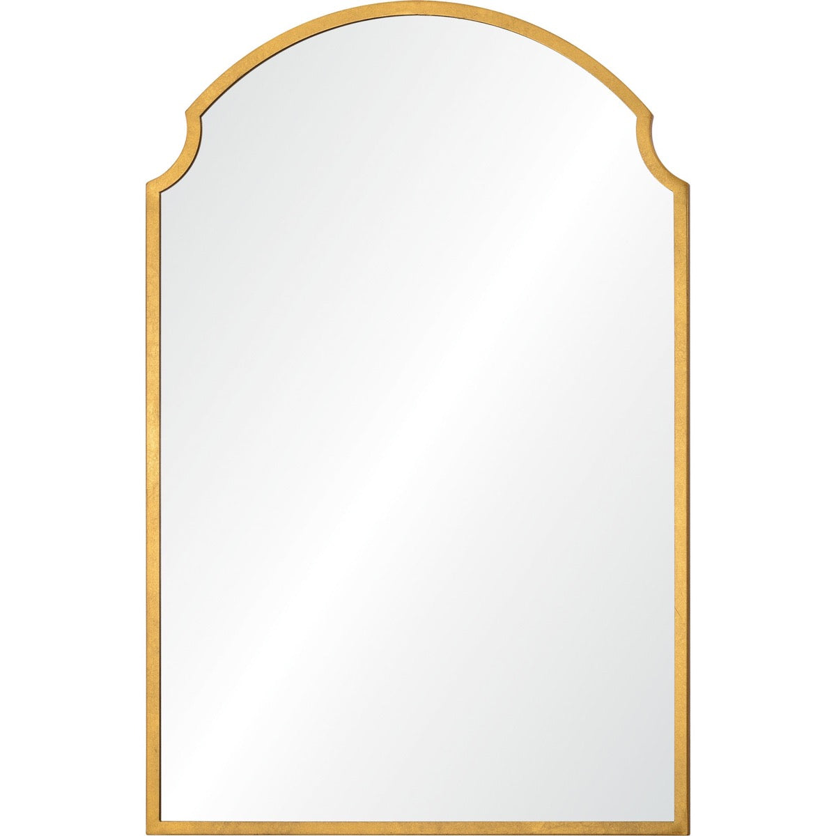 Primrose Mirror. Front view.