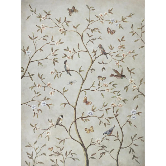 Printemps I Framed Art