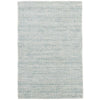 Quartz Ocean Woven Viscose/Cotton Rug Rugs