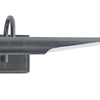 Radford Picture Light - Small Oil Rubbed Bronze right side. Detail view.