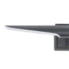 Radford Picture Light - Small Oil Rubbed Bronze left side. Detail view.