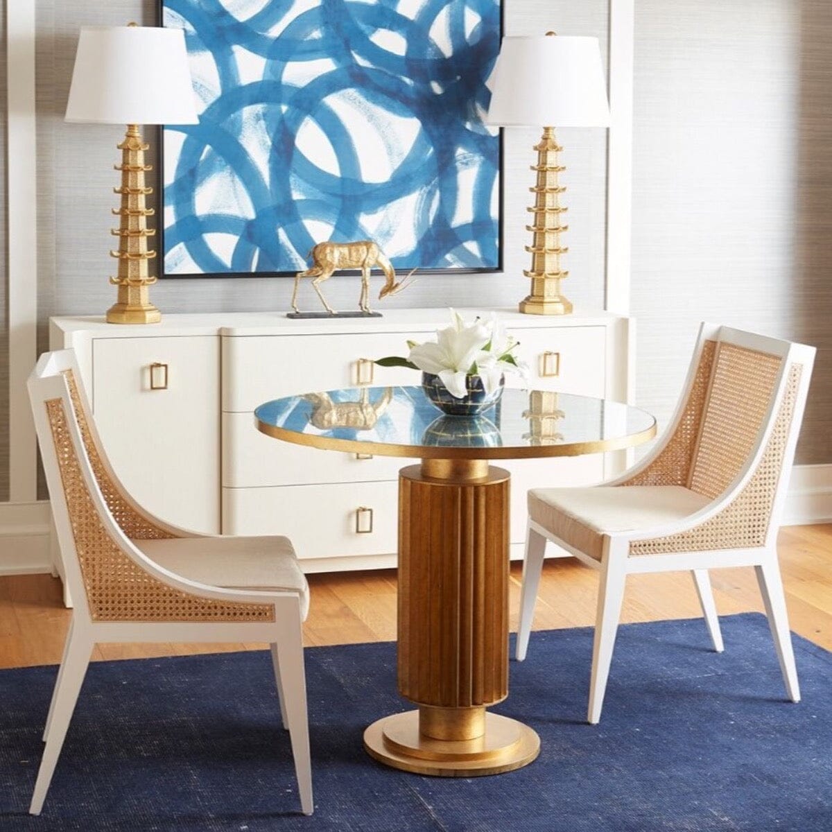 Raleigh Armchair