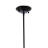 Surfside Wood Pendant mounting detail. Detail view.